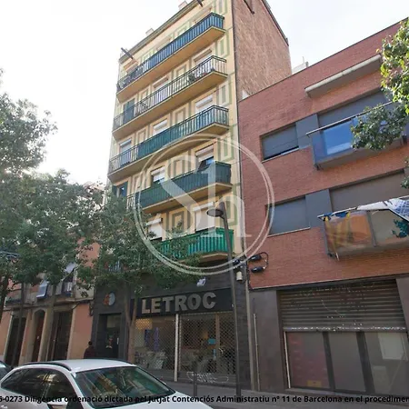 Wonderful Apartment Barcelona