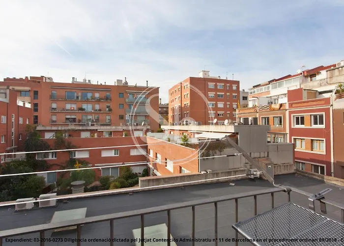 Apartamento Wonderful Barcelona