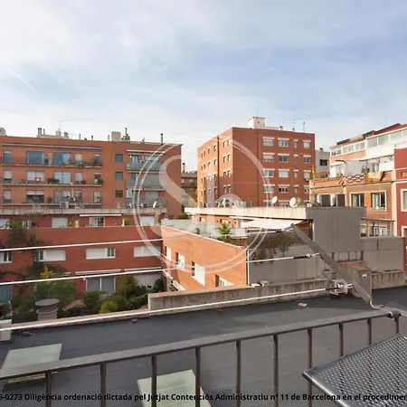Lejlighed Wonderful Barcelona